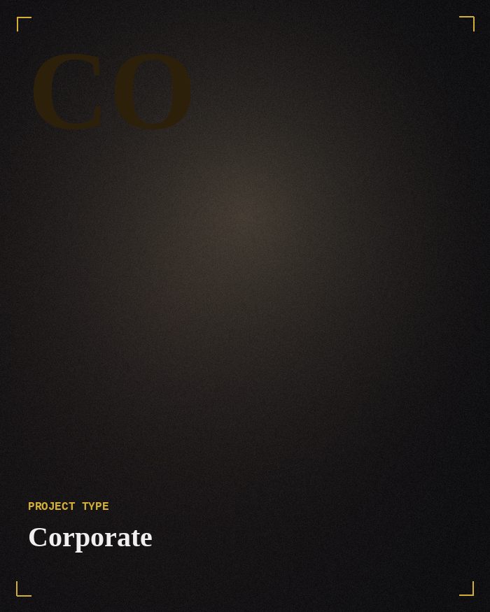 Corporate Film
